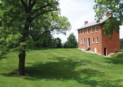 Old Federal House