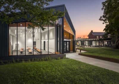 New Federal House